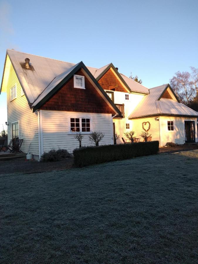Gunyah Country Estate Villa Windwhistle Dış mekan fotoğraf