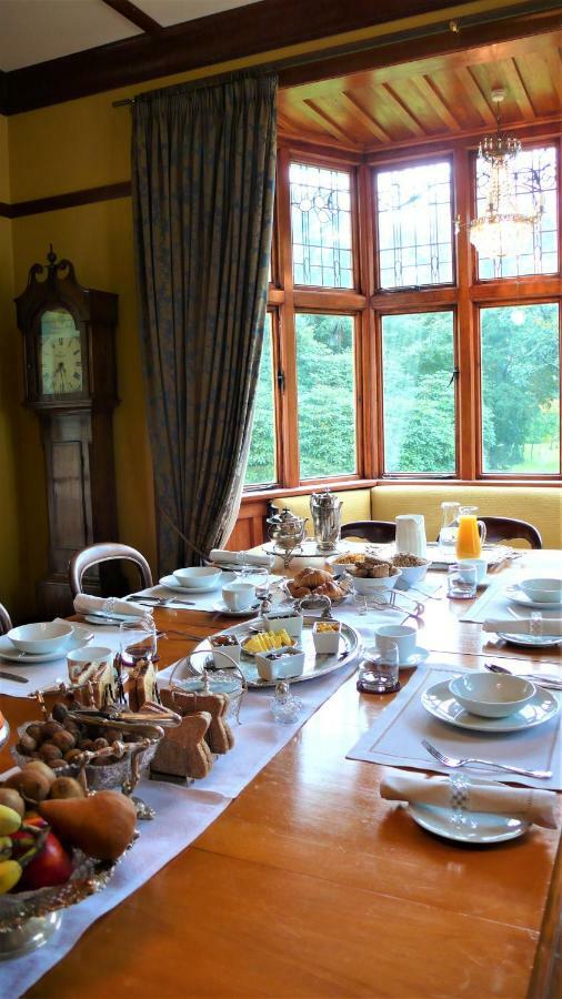Gunyah Country Estate Villa Windwhistle Dış mekan fotoğraf