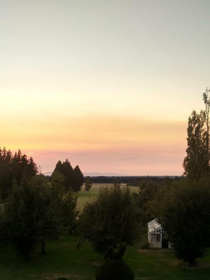 Gunyah Country Estate Villa Windwhistle Dış mekan fotoğraf