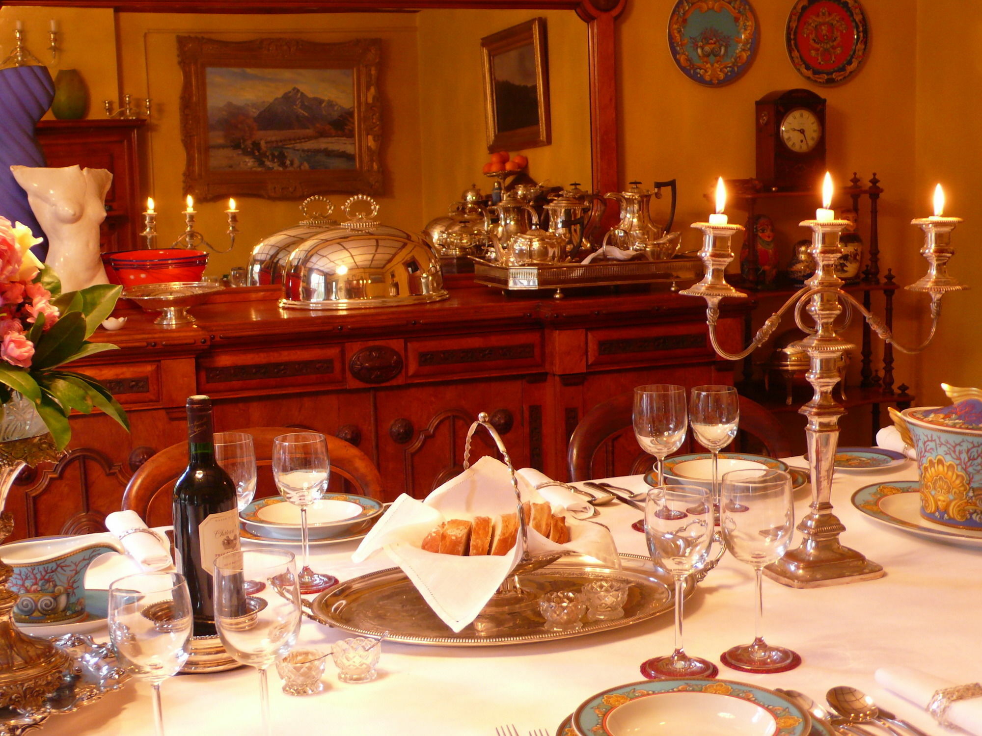 Gunyah Country Estate Villa Windwhistle Dış mekan fotoğraf
