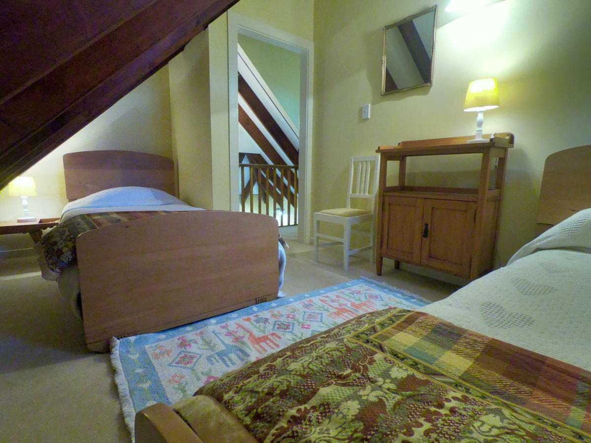 Gunyah Country Estate Villa Windwhistle Dış mekan fotoğraf