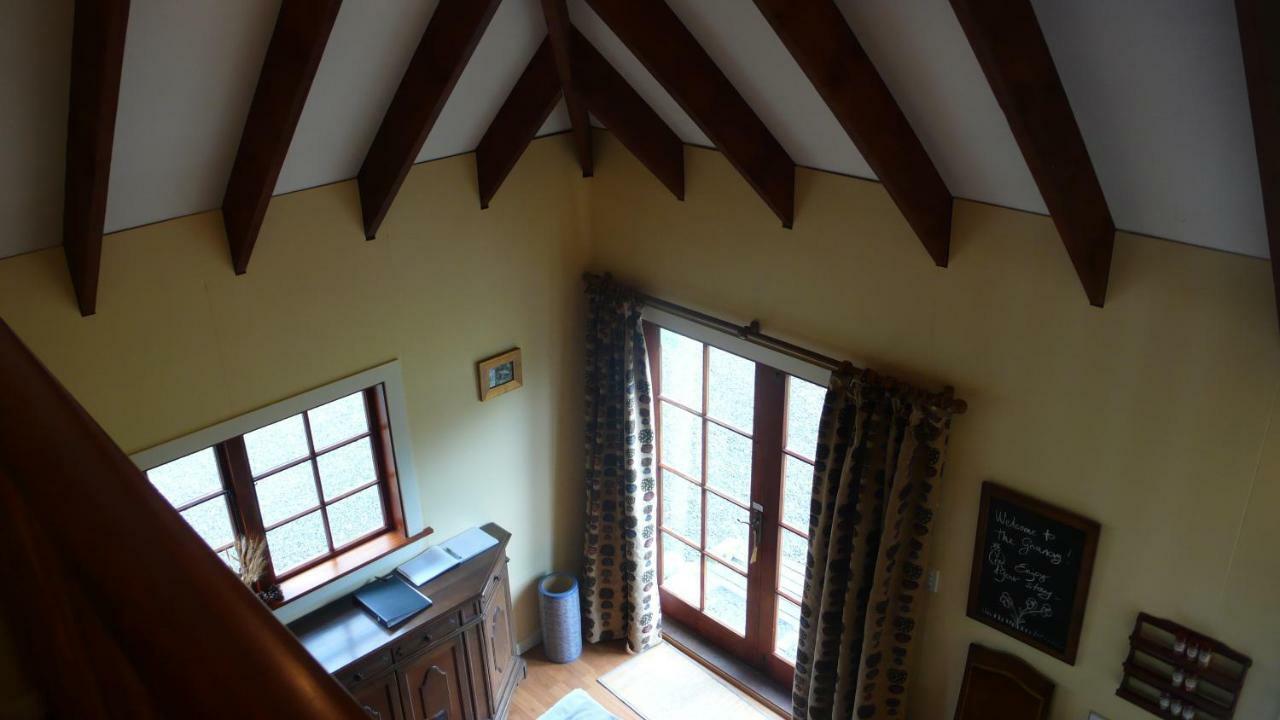 Gunyah Country Estate Villa Windwhistle Dış mekan fotoğraf