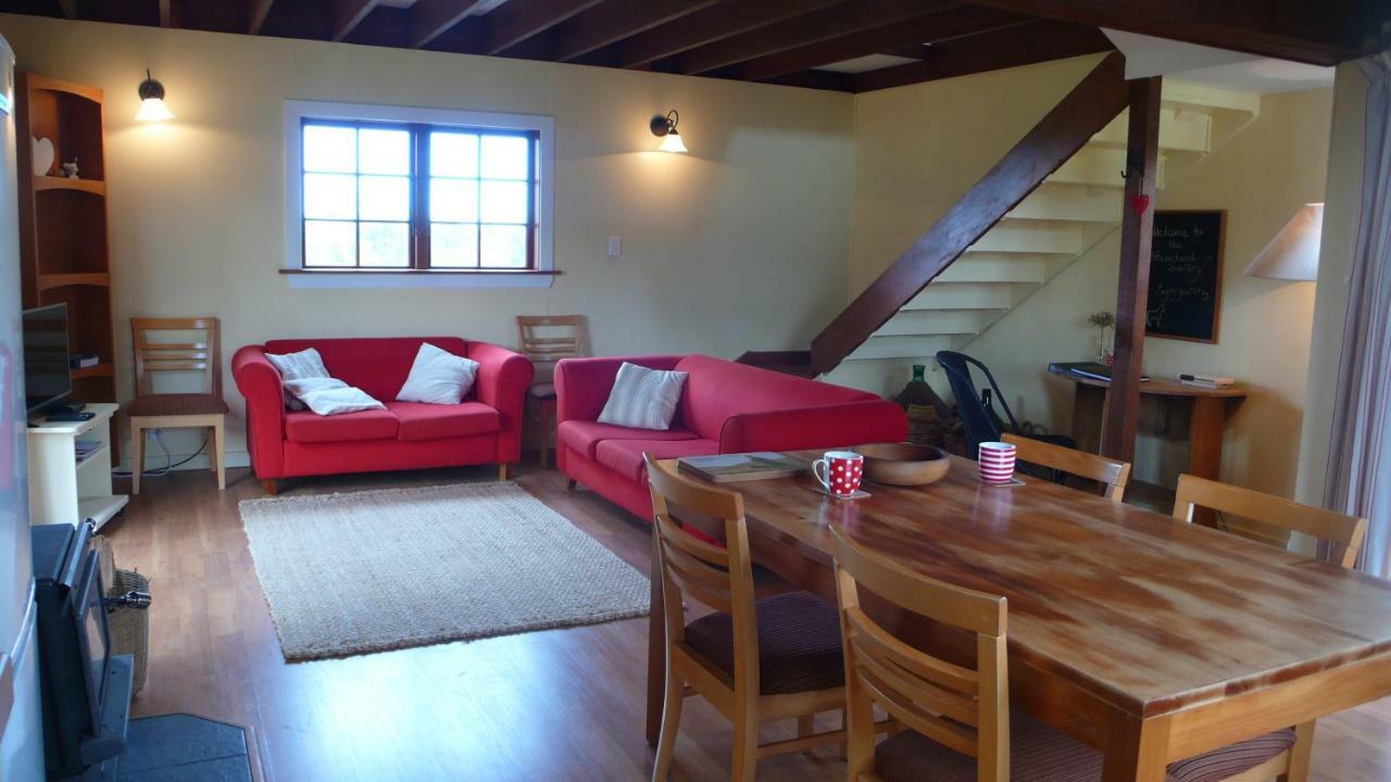 Gunyah Country Estate Villa Windwhistle Dış mekan fotoğraf