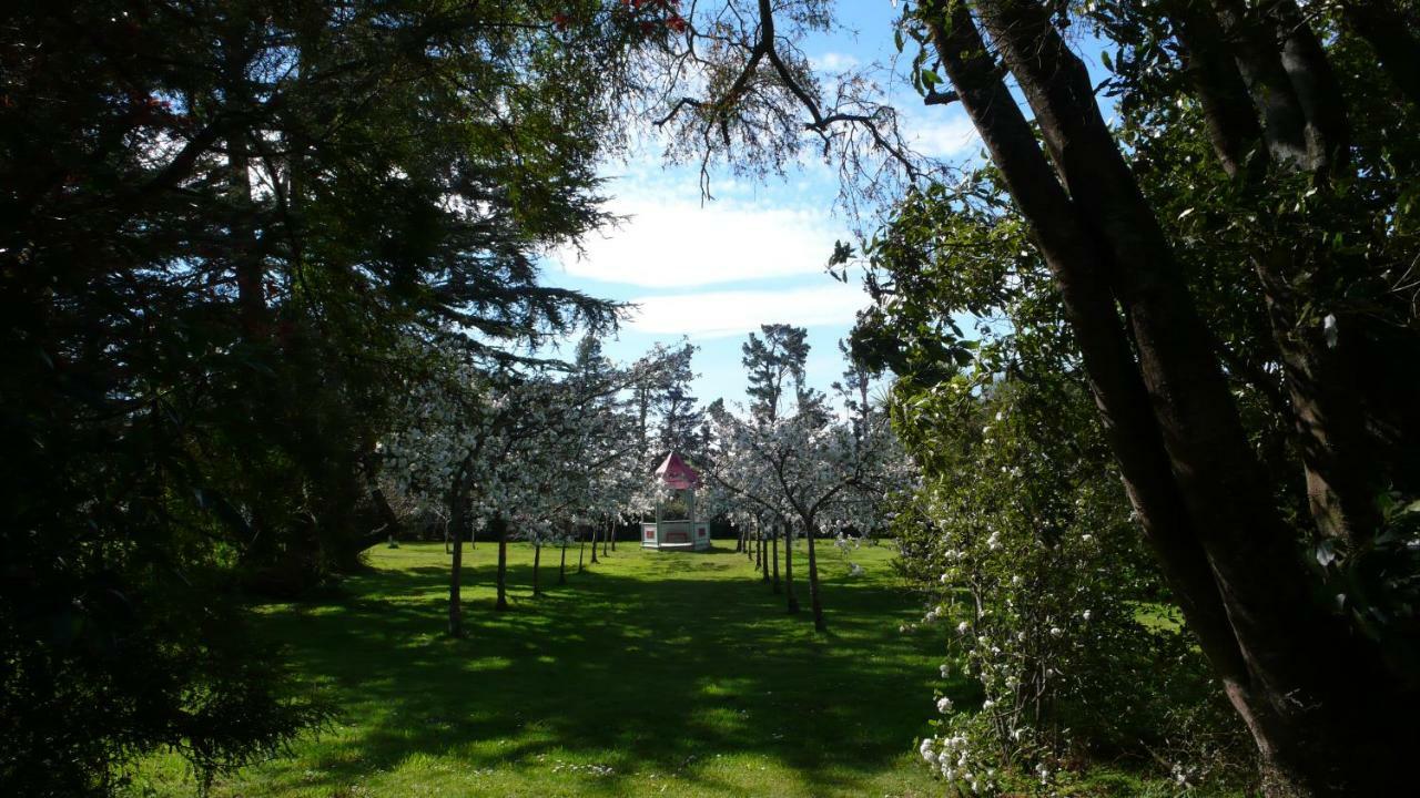 Gunyah Country Estate Villa Windwhistle Dış mekan fotoğraf